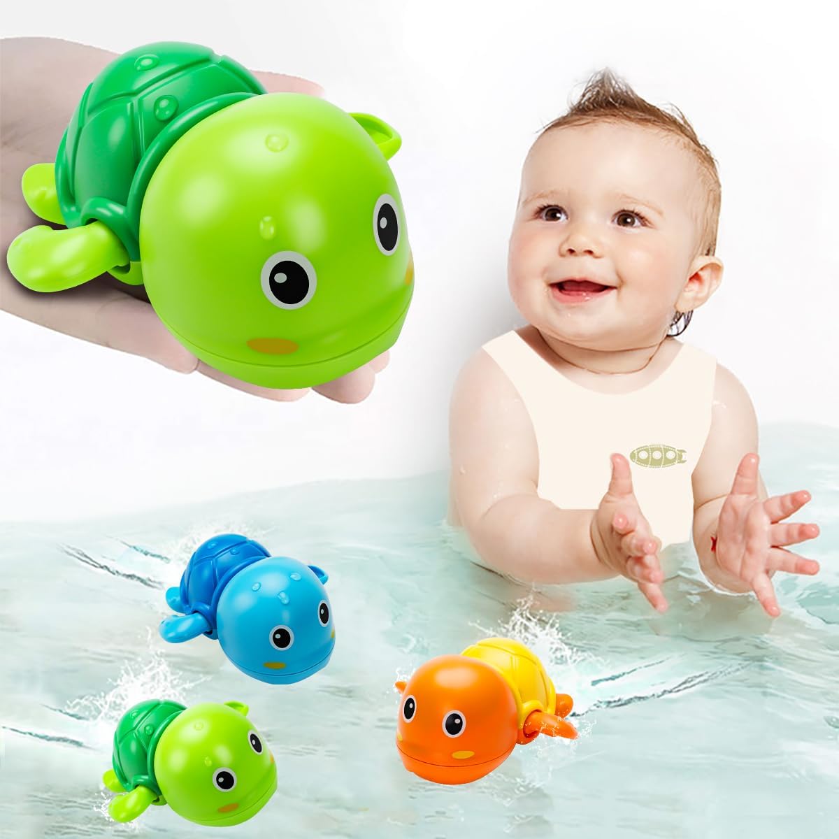 Bath Toys