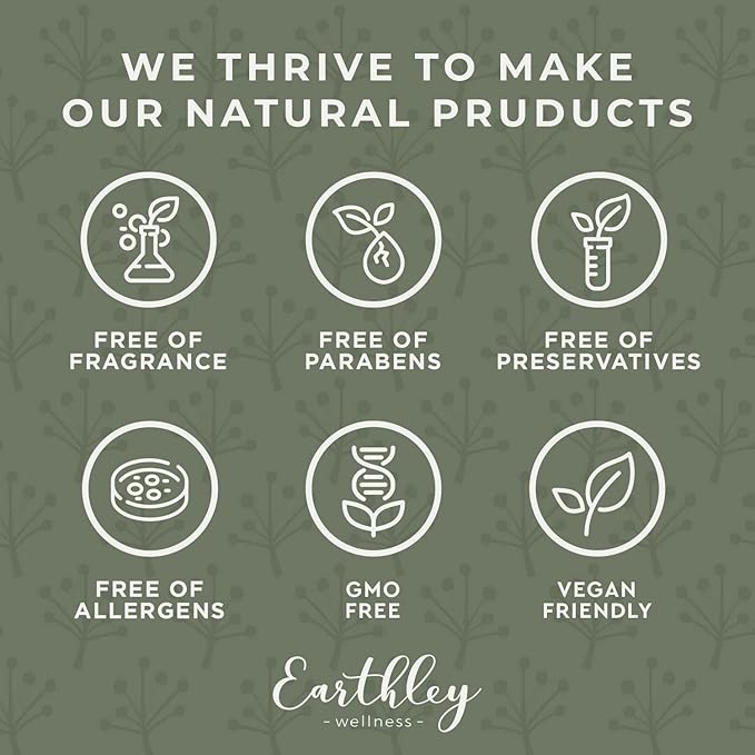 Earthley Wellness Teeth Tamer, Teething Relief for Babies & Kids, Soothes Drooling, Gum Discomfort & Irritability, Organic Herbal Formula, Sugar-Free, Packaging May Vary (1.69 oz, 500 doses)