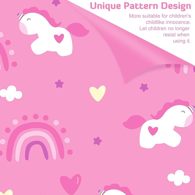 INFANZIA Car Seat Strap Covers for Infants Babies, Soft Carseat Shoulder Pads for Kids, Double-Sided Use Seatbelt Cushion Covers for Stroller, Pushchair & High Chair (Pink)