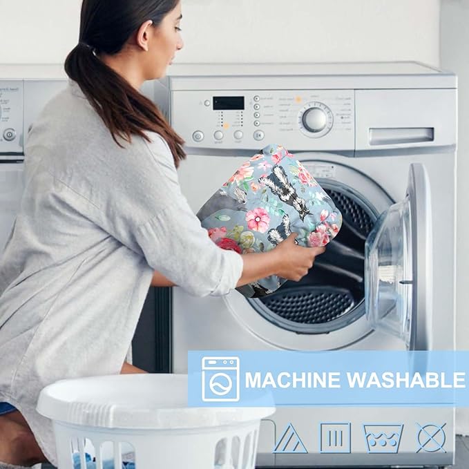 Grey Shopping Cart Cover for Baby 2-in-1 High Chair Cover with Safety Harness Multifunctional Dog Pattern Cart Covers for Babies Soft Padded Grocery Cart Cover for Baby Boy Girl