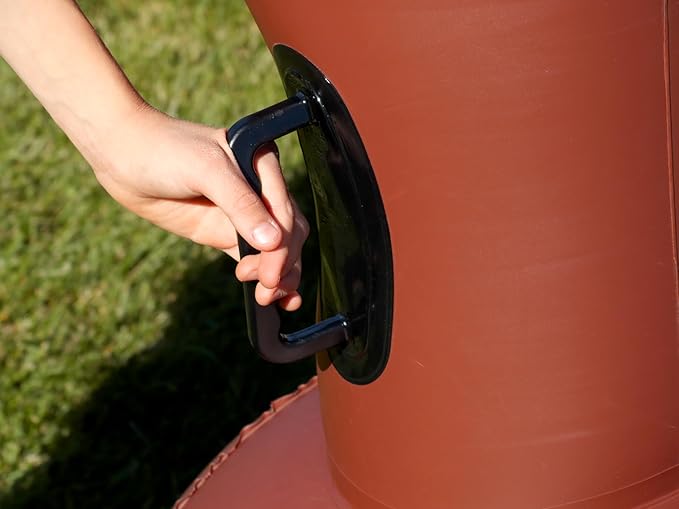 Hearthsong Hop N Go Inflatable Bull Riding Bouncy Hopping Toys for Kids Ages 5+ - Ride On Bouncer Animal Hopper Jumping Toys for Outdoor Games (2 Pack)