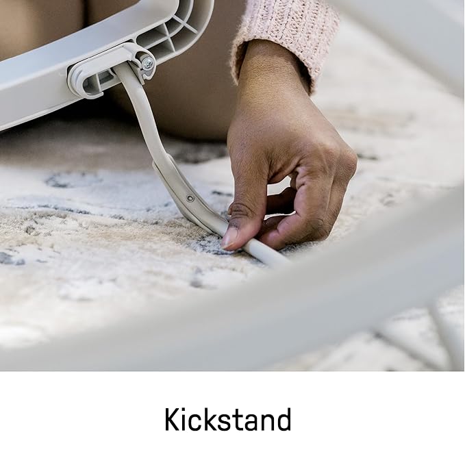 Ingenuity Keep Cozy 3-in-1 Grow with Me Vibrating Baby Bouncer Seat & Infant to Toddler Rocker, Vibrations & Toy Bar, 0-30 Months Up to 40 lbs (Madi)