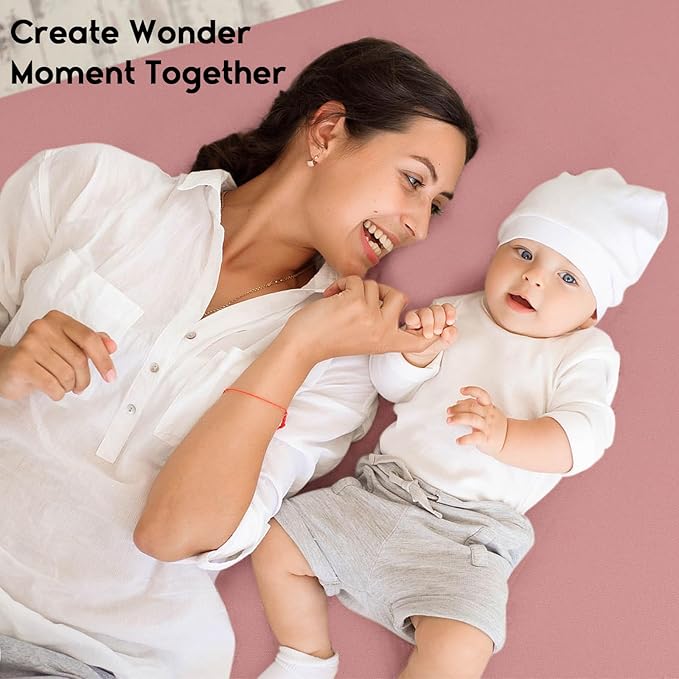 Yoofoss Baby Crib Sheets for Boys Girls, Fitted Crib Sheet 2 Pack for Standard Crib and Toddler Mattress, Super Soft Microfiber Baby Sheet 28x52x8in(Arrow)