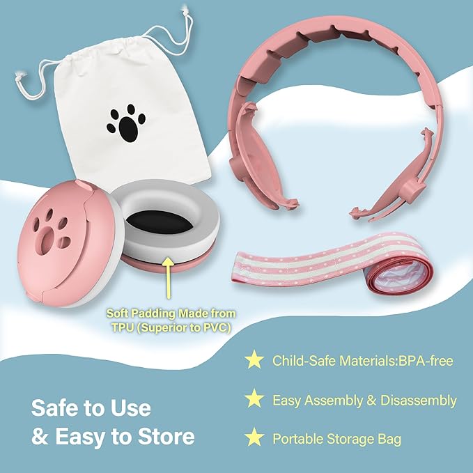 2-in-1 Baby Ear Muffs for Hearing Protection, Noise Cancelling Earmuffs for Babies and Toddlers up to 48 Months