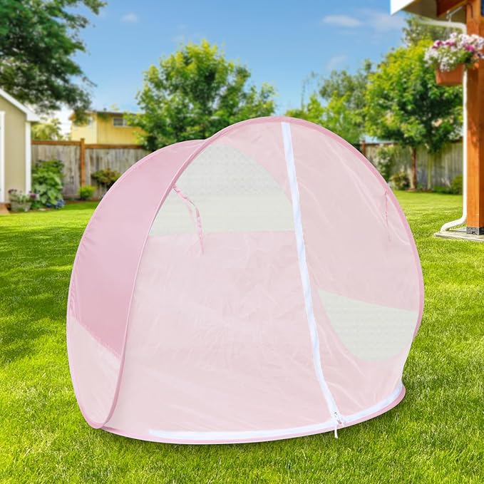 Action Air Portable Anti-UV Pop-Up Beach Tent- Ultimate Sun Shelter & Kids' Play Tent