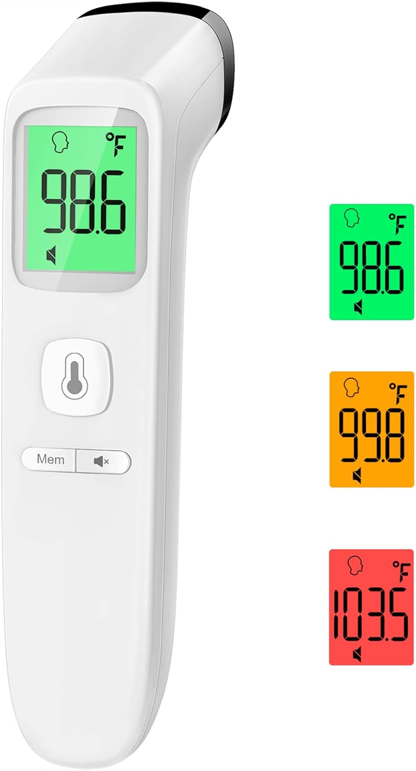 Thermometers & Health Tools