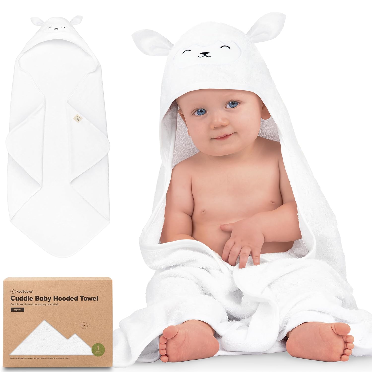 Bath Towels & Washcloths