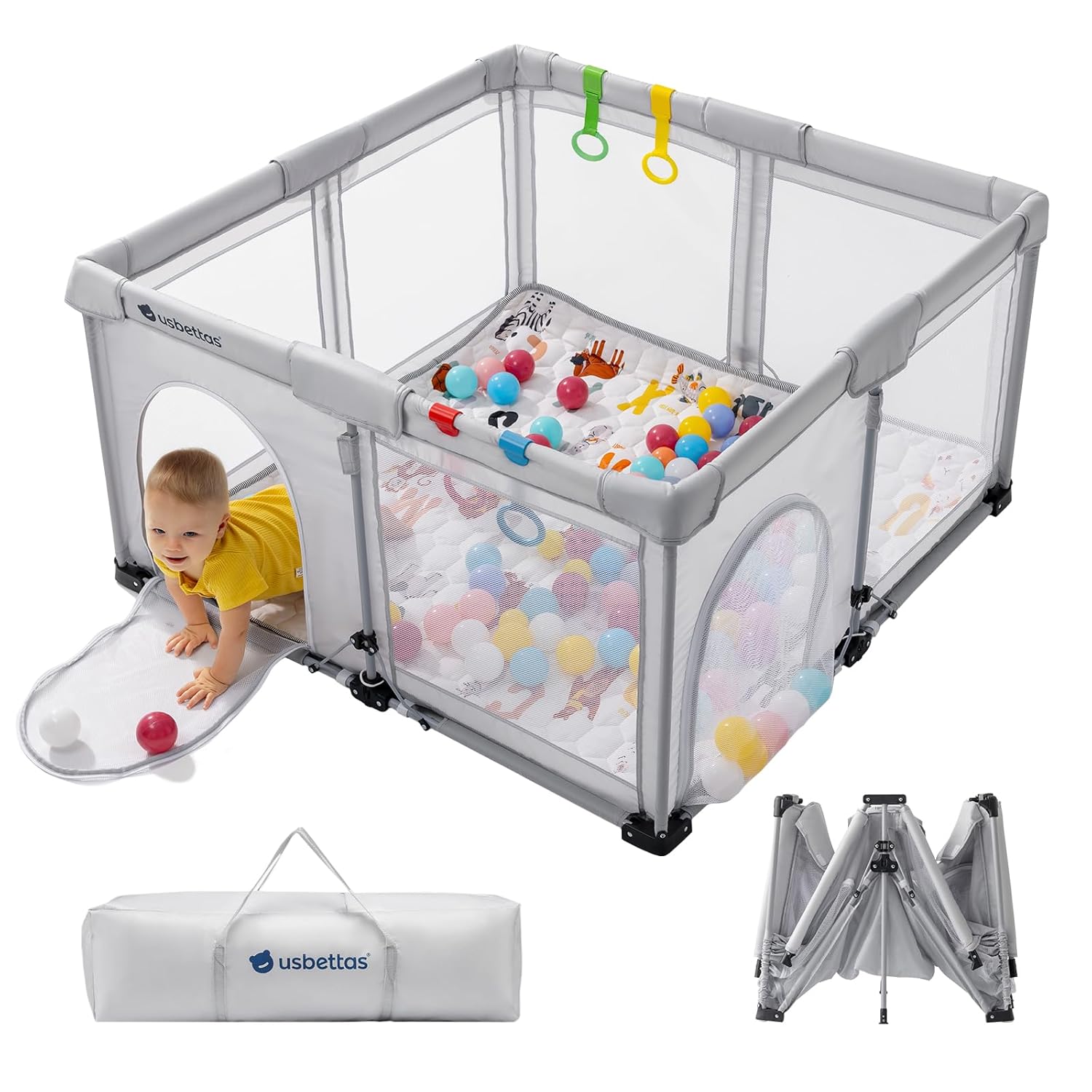 Travel Playards & Beds