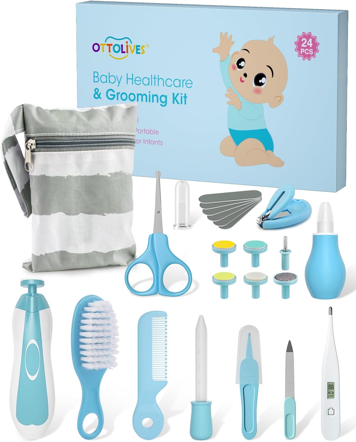 Grooming & Healthcare Kits