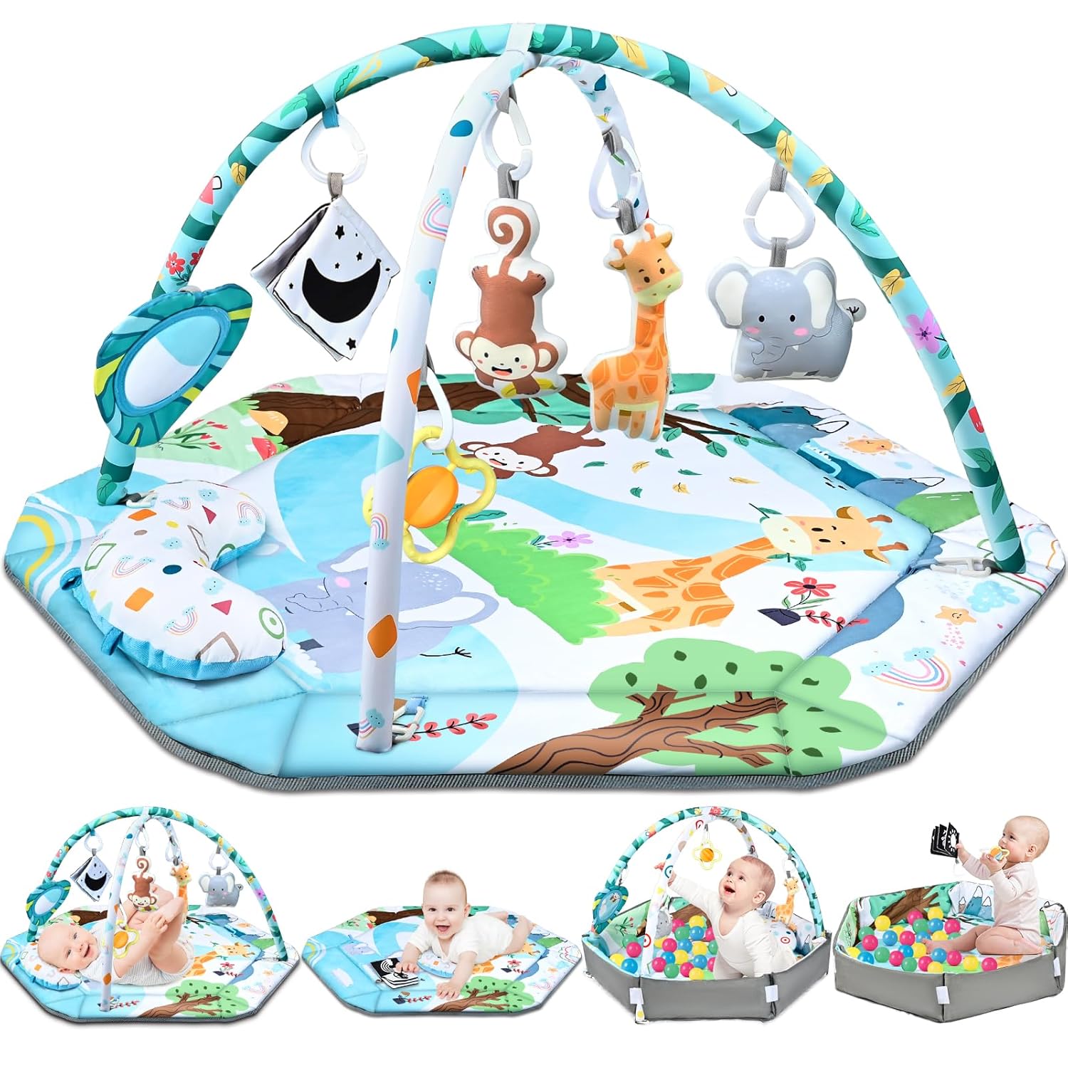 Activity Gyms & Playmats