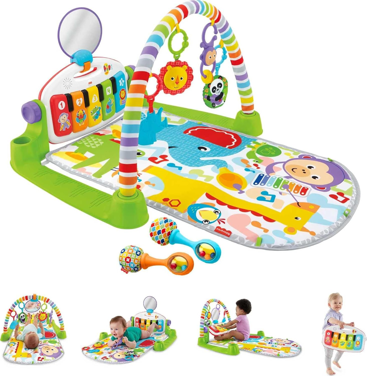 Activity Gyms & Playmats