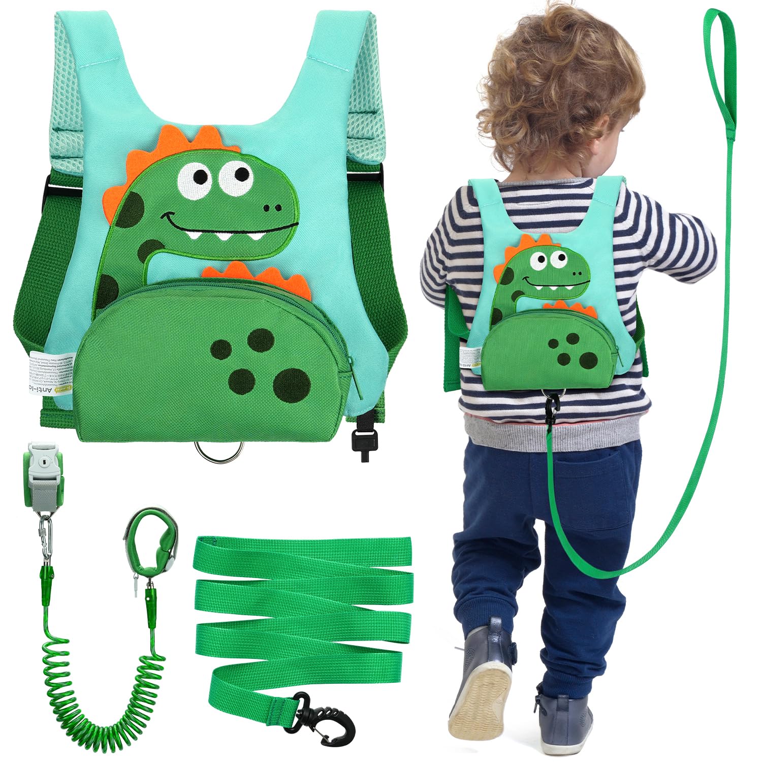 Safety Harnesses & Leashes