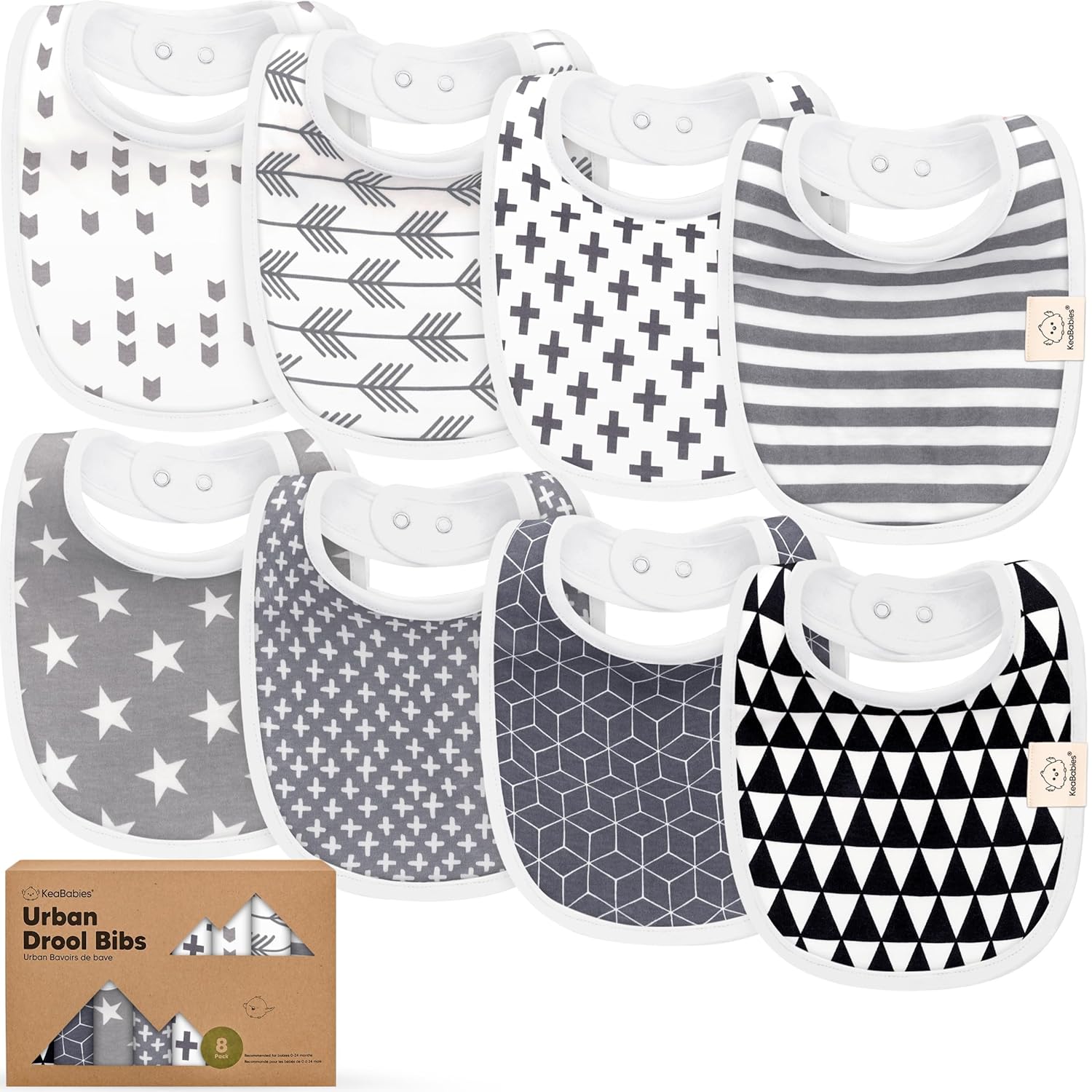 Bibs & Burp Cloths