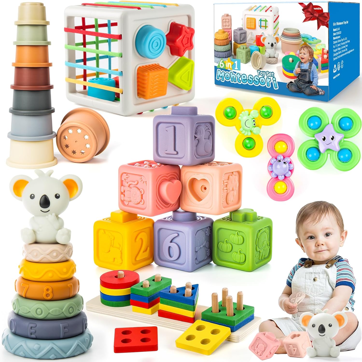 Early Learning Toys