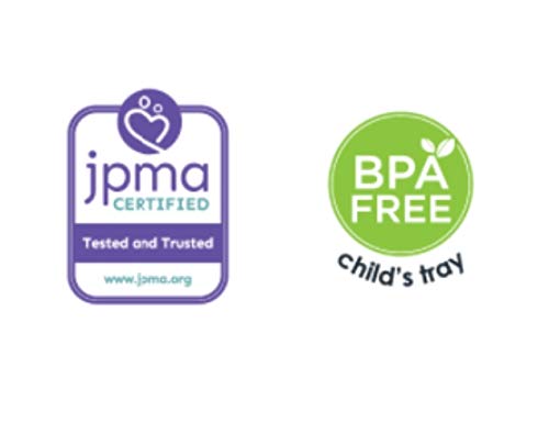 Baby Trend Sit-Right High Chair, Tanzania