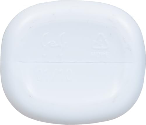 Johnson's Baby Naturally Derived Cornstarch Baby Powder with Aloe and Vitamin E for Delicate Skin, Hypoallergenic and Free of Parabens, Phthalates, and Dyes for Gentle Baby Skin Care, 1.5 oz