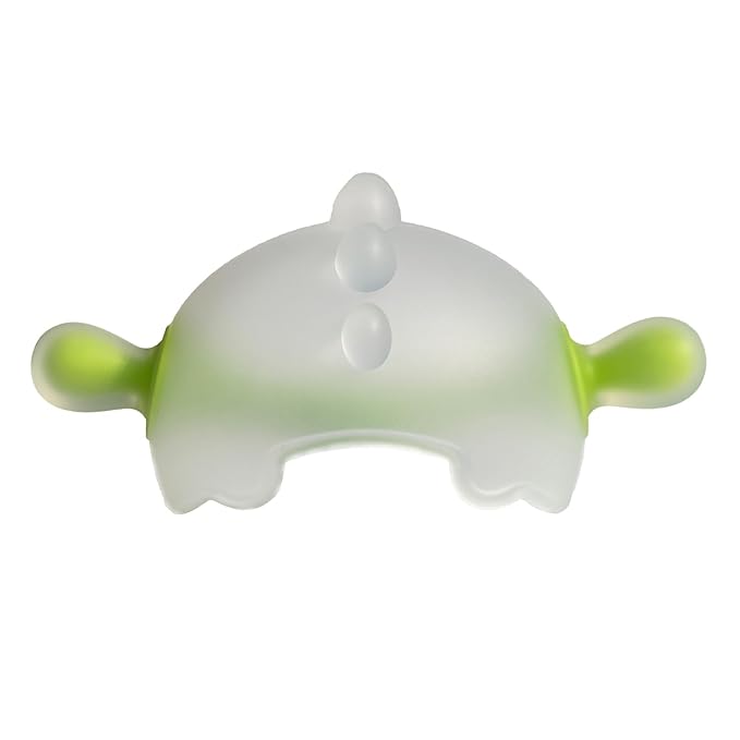 Baby Teething Toys for Babies 3-12 Months, teethers for Babies 3-6 Months,Teething Relief, All ONE Piece,None Glue,Food Grade Silicone BPA Free