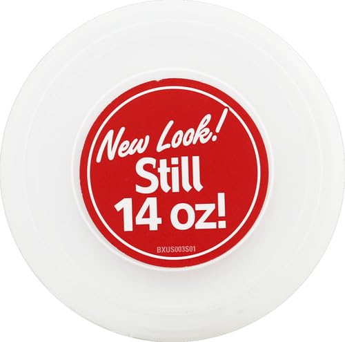 Boudreaux's Butt Paste Maximum Strength Diaper Rash Cream, Ointment for Baby, 14 oz Flip-Top Jar (Pack of 2)