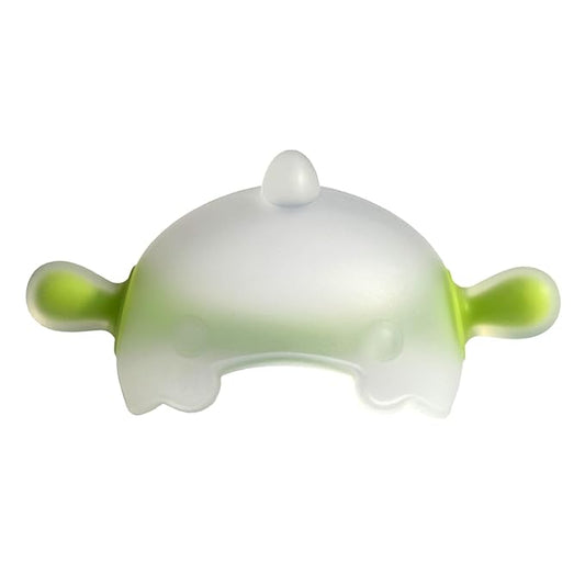Baby Teething Toys for Babies 3-12 Months, teethers for Babies 3-6 Months,Teething Relief, All ONE Piece,None Glue,Food Grade Silicone BPA Free