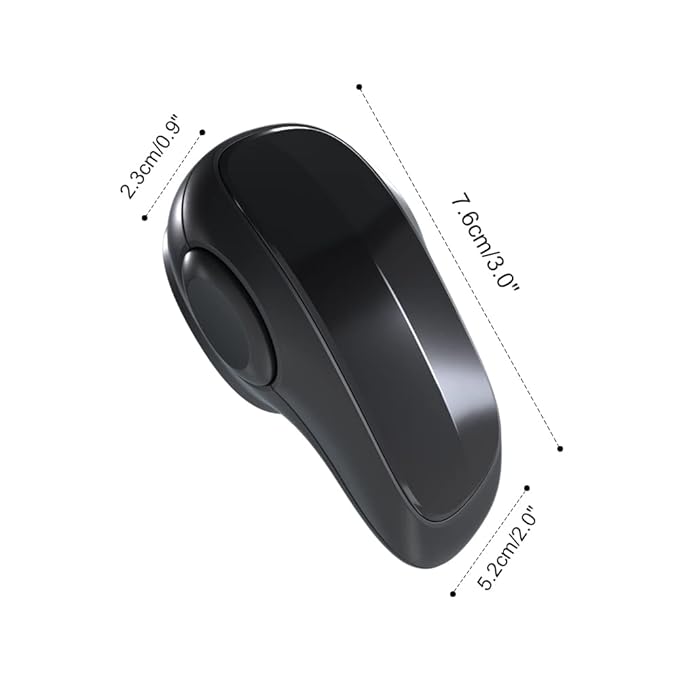 Mom's Choice Gold Awards Winner - SAFELON 1 Pcs Baby Safety Oven Door Lock, Double Button Oven Lock for Kitchen Safety (Black)