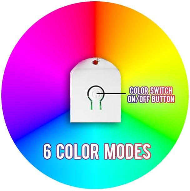 Personalized Night Light Stroller Name Tag, Mouse Ears Sign, Light up Family Stroller Sign for Theme Parks, Amusement Park Family Sign (Style 15)