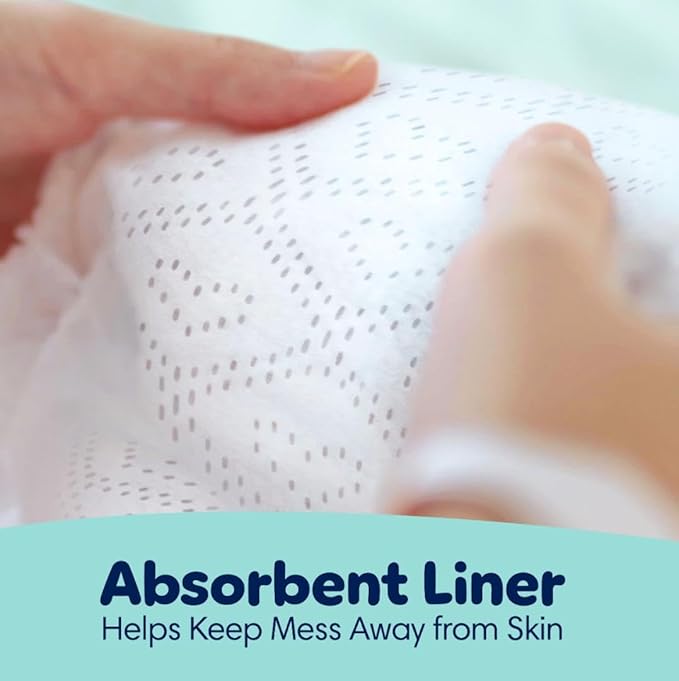 Pampers ZZZ Overnight Diapers, Size 6 (35+ lbs), 42 Count, Nighttime Protection Disposable Baby Diaper, Night Time Leak and Skin Protection