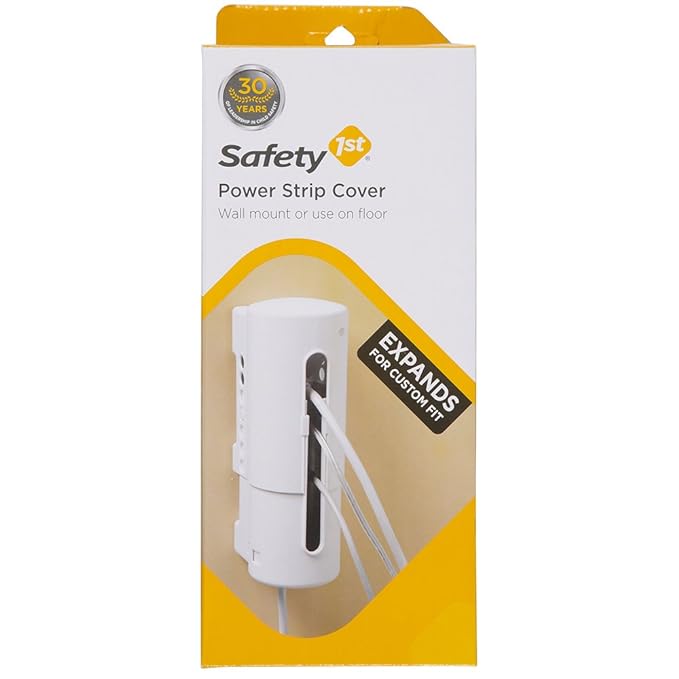 Safety 1st Power Strip Cover for Baby Proofing
