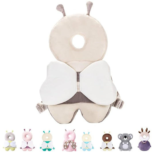 Baby Head Protector Backpack for Falling Crawling and Walking Toddler Essentials Harness Infant Koala Toys Helmets Baby Lover Gifts for 0.5-2 Years 6-12 Months
