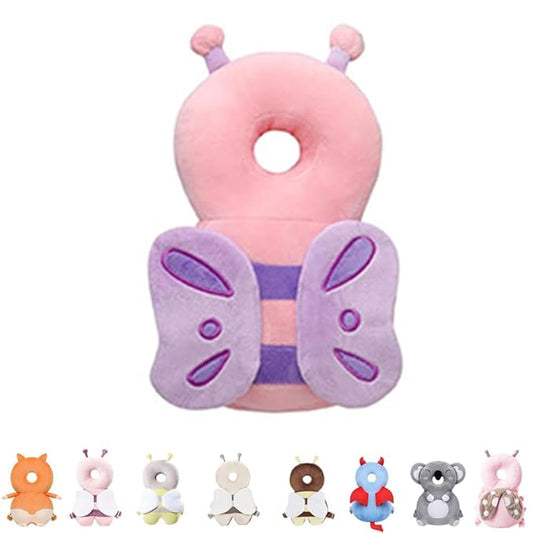 Baby Head Protector Backpack for Falling Crawling and Walking Toddler Essentials Harness Infant Koala Toys Helmets Baby Christmas Gifts Essentials Must Have Stuff Items for 0.5-2 Years