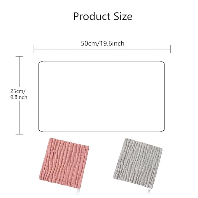 Portable Diaper Changing Station, Expandable Baby Diaper Bag, Compact Diaper Changing Travel Bag with Wet Wipe Pocket, Waterproof Baby Travel Station Set with 2 Bibs (Black)