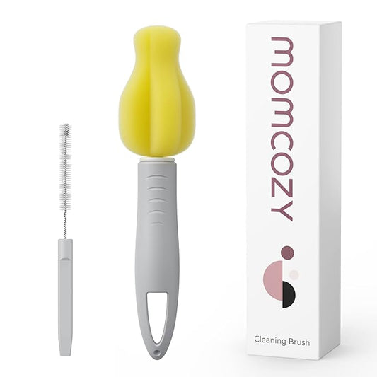 Momcozy Breast Pump Cleaning Brush & Accessories Kit, Replacement Parts for Momcozy Breast Pump, 1-Pack
