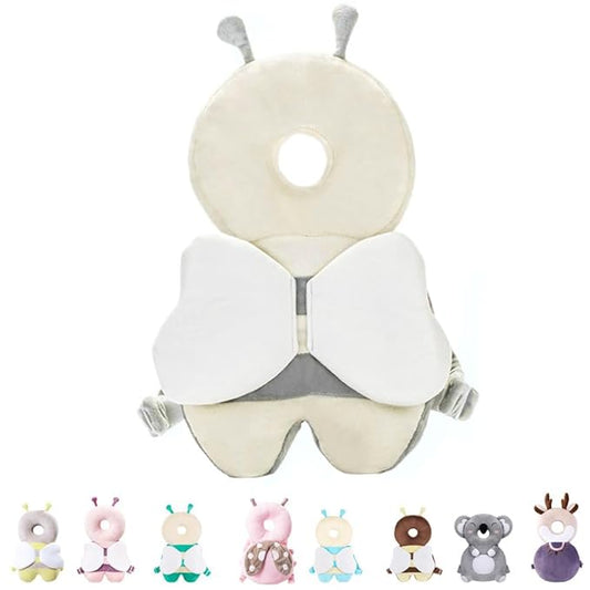 Baby Head Protector Backpack for Falling Crawling and Walking Toddler Essentials Harness Infant Koala Toys Helmets Baby Lover Gifts for 0.5-2 Years 6-12 Months