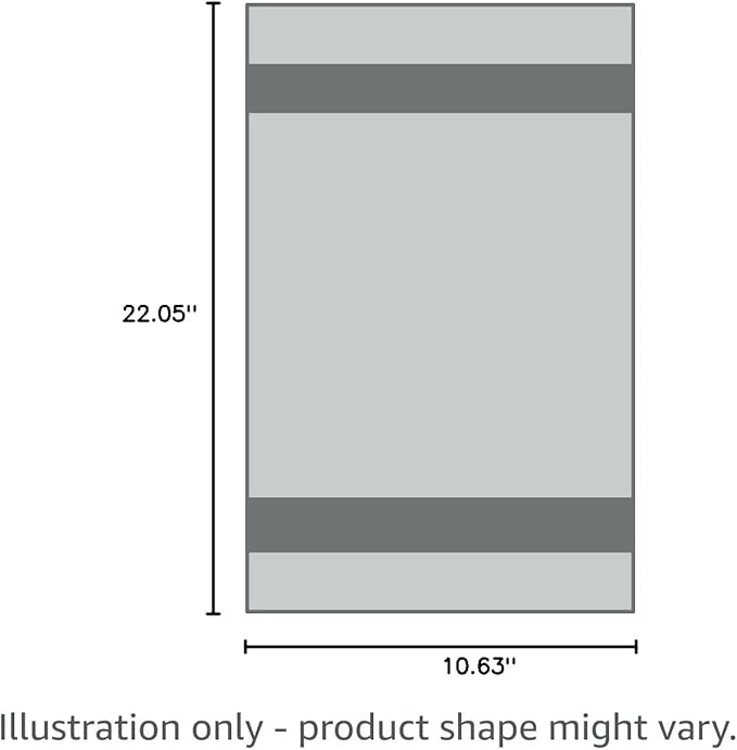 mushie Muslin Baby Burp Cloths | 100% Organic Cotton, Set of 2 (Blush/Fog)