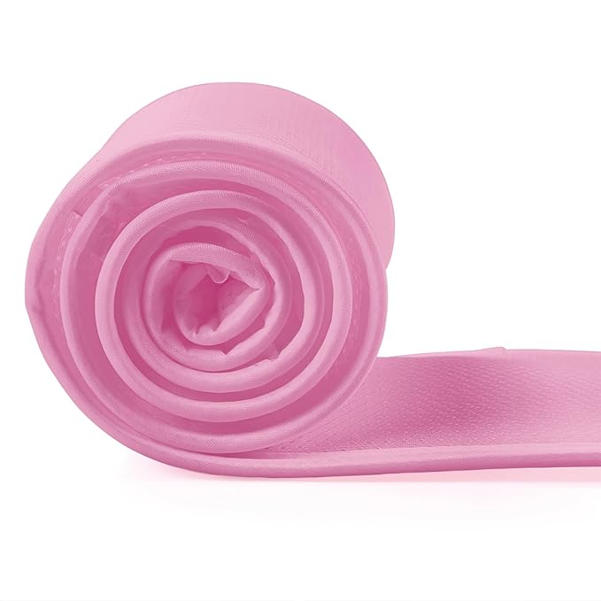 3 Pcs Mesh Cover,Easy to Install, Fits Standard Full-Size (Pink)