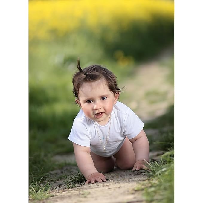 200PCS Small Hair Ties,No Crease Baby Hair Ties,Elastic Hair Ponytail Holder Hair Accessories for Baby Girls Infants Toddlers Kids,Black