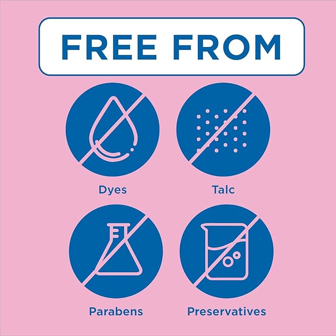 Caldesene Medicated Protecting Powder with Zinc Oxide & Cornstarch, 5 oz (Pack of 6)