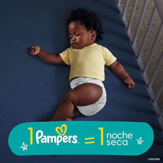 Pampers Diapers