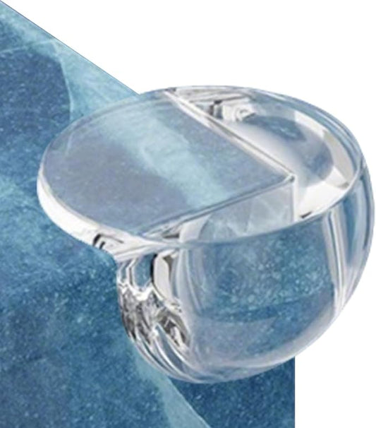 16 Pack Clear Corner Protectors for Furniture,Table Corner Protectors,Furniture Corner Guard & Edge Safety Bumpers for Table Edges & Sharp Corners