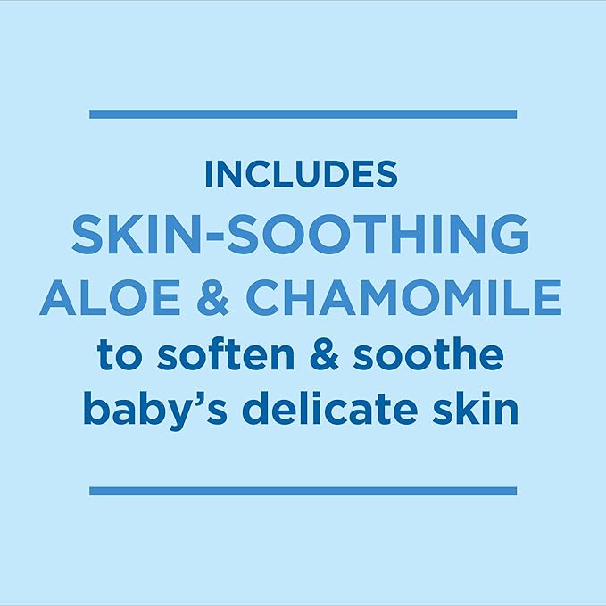 Caldesene Dry & Comfy Baby Powder with Zinc Oxide & Cornstarch, Free from Talc & Preservatives, 5 Oz.