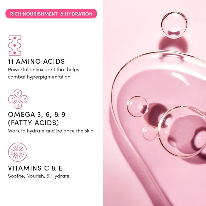 Evereden Kids Multi-Vitamin Body Lotion (6.7 fl.oz., Cool Peach): Gentle & Non-Toxic Moisturizing Kids Lotion | Nourishing & Protective Lotion for Kids