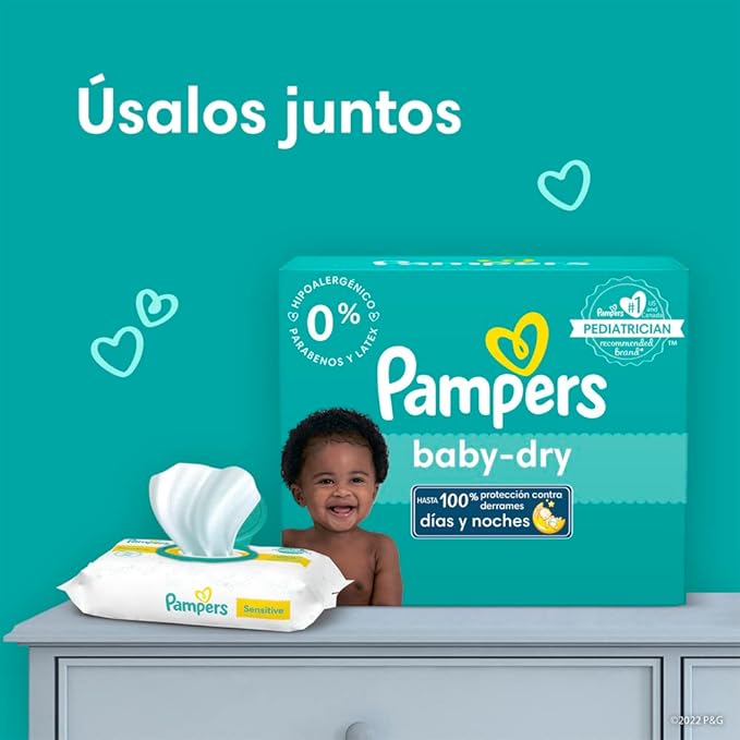 Pampers Diapers