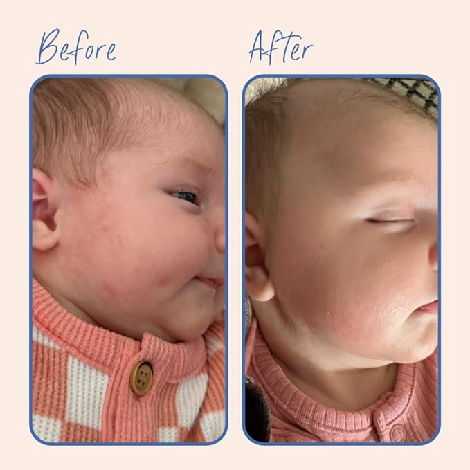 TUBBY TODD 3-Step Baby Bath & Skincare Routine - The Regulars Bundle - Baby Shampoo and Body Wash, Everyday Lotion 25 Oz & All Over Ointment 8 Oz - Lavender Rosemary