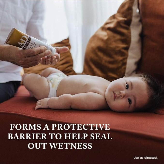 A+D Original Ointment, 4 Ounce (Pack of 2)