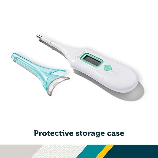 Safety 1st 3-in-1 Nursery Thermometer, Analog