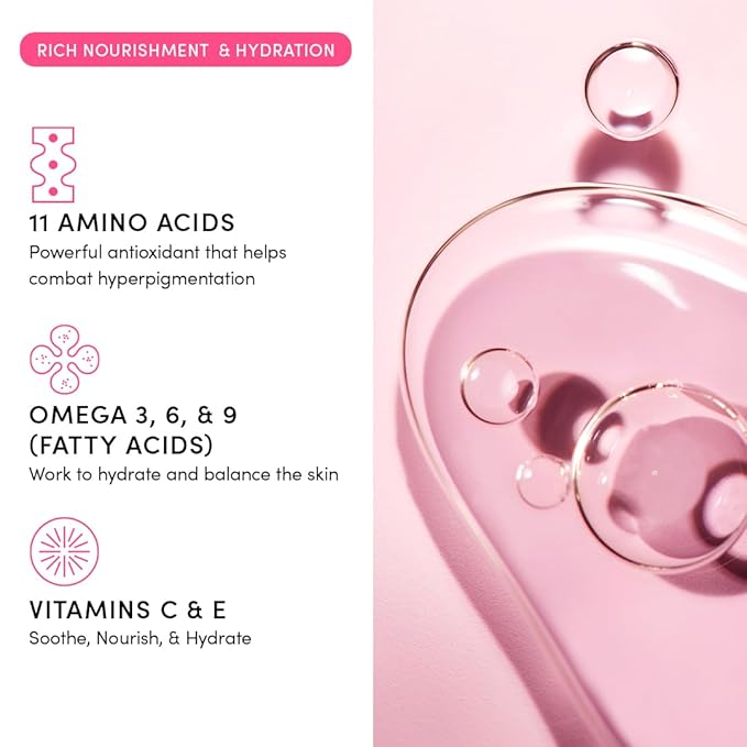 Evereden Kids Multi-Vitamin Body Lotion (6.8 fl.oz., Fresh Pomelo): Gentle & Non-Toxic Moisturizing Lotion | Nourishing & Protective Lotion for Kids