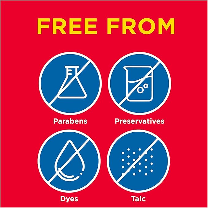 Boudreaux’s Butt Paste Max Strength Diaper Rash Cream for Baby, Ointment With Zinc Oxide, 4 oz Tubes, 3 Pack