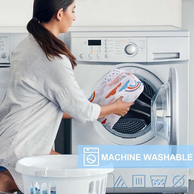 Shopping Cart Cover for Baby 2-in-1 High Chair Cover with Safety Harness Multifunctional Dinosaur Pattern Cart Covers for Babies Soft Padded Grocery Cart Cover for Baby Boy Girl