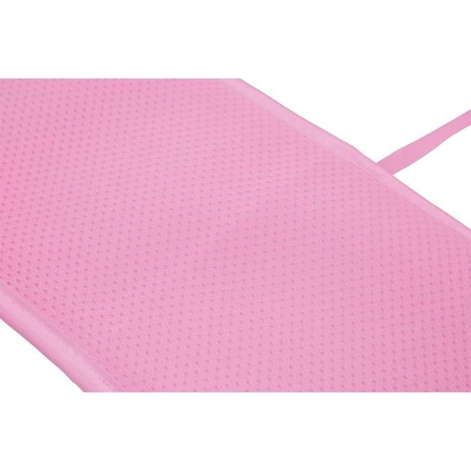 3 Pcs Mesh Cover,Easy to Install, Fits Standard Full-Size (Pink)