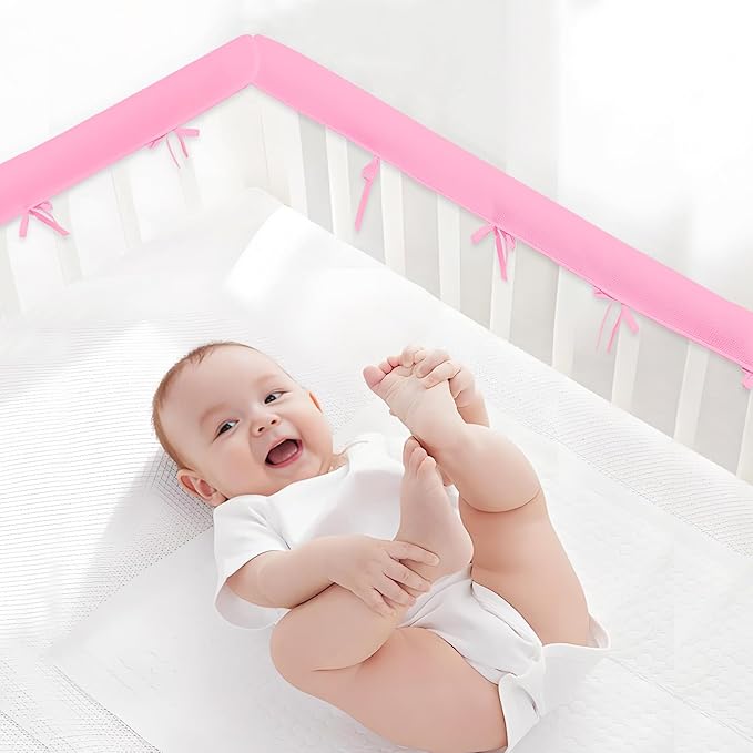 3 Pcs Mesh Cover,Easy to Install, Fits Standard Full-Size (Pink)