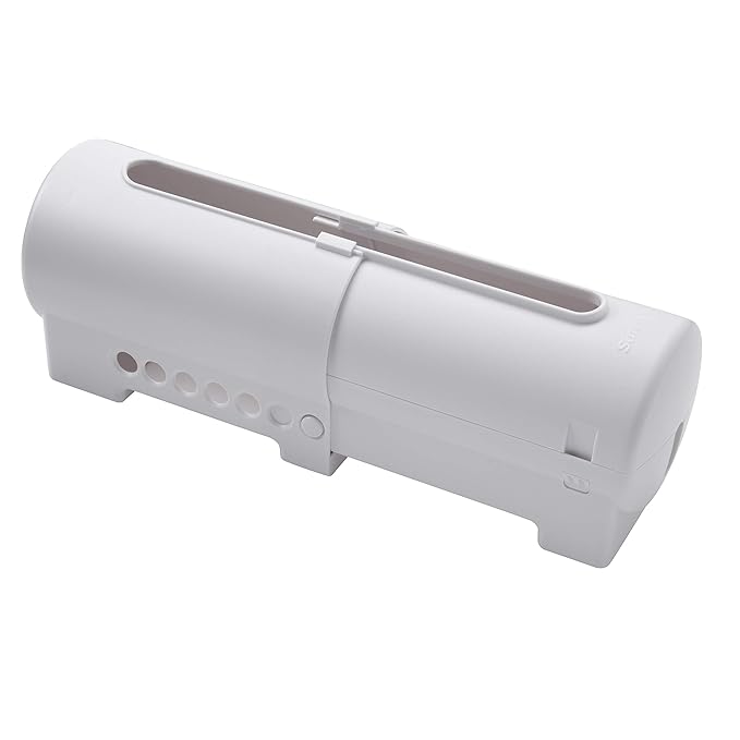 Safety 1st Power Strip Cover 2 Count (Pack of 1), White